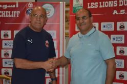 إدارة أولمبي الشلف تُقيل المدرب بوعلي