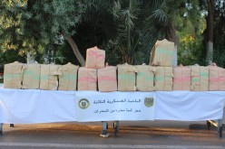 توقيف 40 تاجر مخدرات وإحباط إدخال 3 قناطير من “الكيف”