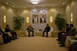 الفريق أول شنڨريحة يشارك بالدوحة في افتتاح معرض “ديمدكس 2026” ويبحث تعزيز التعاون العسكري الجزائري-القطري