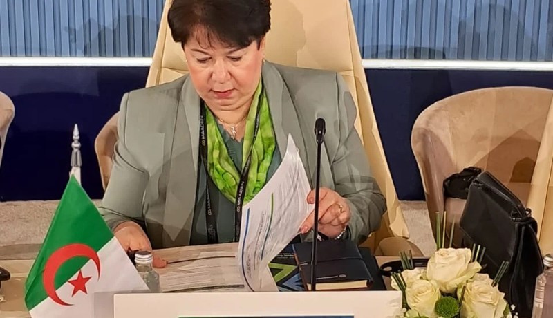 الجزائر تشارك في النسخة الخامسة من مؤتمر التعدين الدولي بالرياض