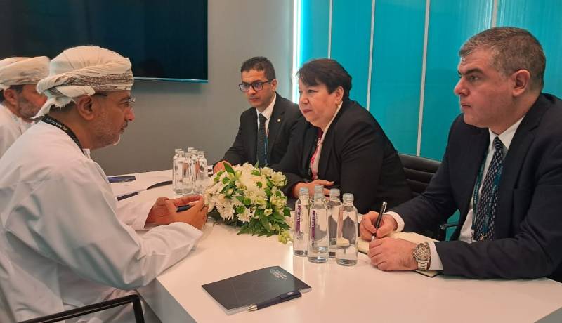 كاتبة الدولة المكلفة بالمناجم تشارك في افتتاح مؤتمر التعدين الدولي 2026 بالرياض