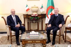ناصري يستقبل السفير الإيطالي ويؤكد متانة الشراكة الجزائرية – الإيطالية