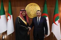 وزير الداخلية يستقبل رئيس جامعة نايف العربية للعلوم الأمنية