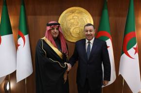 وزير الداخلية يستقبل رئيس جامعة نايف العربية للعلوم الأمنية