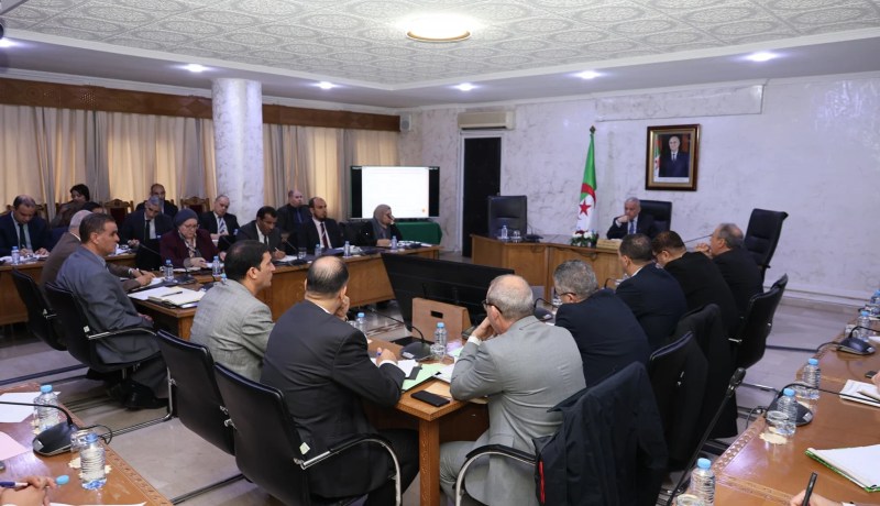 تعليمات صارمة لضمان تنصيب سَلِس للولايات الجديدة