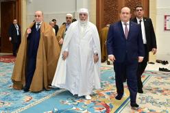 الوزير الأوّل يشرف على حفل اختتام المسابقة الدولية لجائزة الجزائر لحفظ القرآن الكريم وتجويده