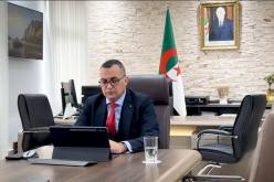 وزير البريد يشارك في اجتماع تنصيب مجلس إفريقيا للذكاء الاصطناعي