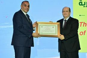 هؤلاء هم الفائزون بجائزة رئيس الجمهورية لأحسن مصدر 2025