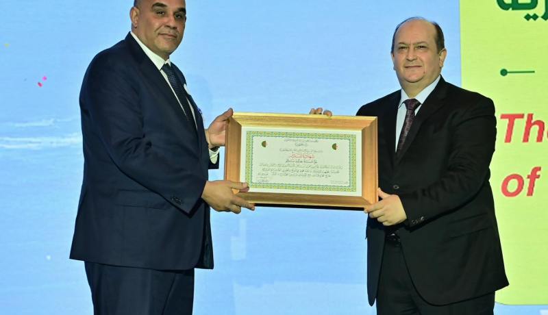 هؤلاء هم الفائزون بجائزة رئيس الجمهورية لأحسن مصدر 2025