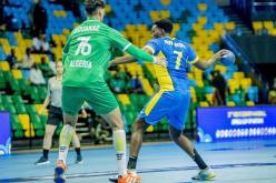 المنتخب الوطني لكرة اليد يحقق فوزًا عريضًا أمام رواندا في البطولة الإفريقية