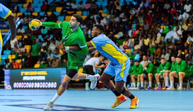 بطولة إفريقيا.. منتخب اليد يحقق ثاني انتصار ويتأهل إلى الدور الرئيسي