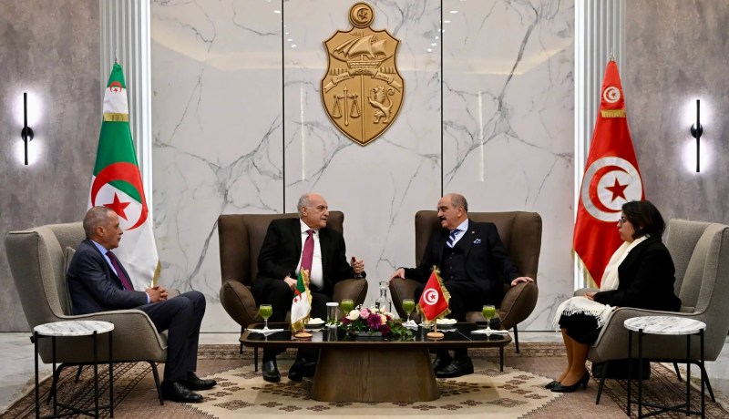 بتكليف من رئيس الجمهورية.. أحمد عطاف يحلّ بالعاصمة التونسية