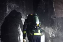 9 مصابين في حريق شقة بوهران