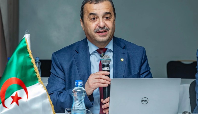 وزير المحروقات والمناجم في زيارة عمل إلى النيجر