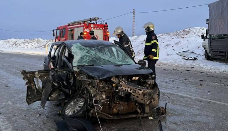 الجلفة.. قتيل و3 جرحى في حادث مرور