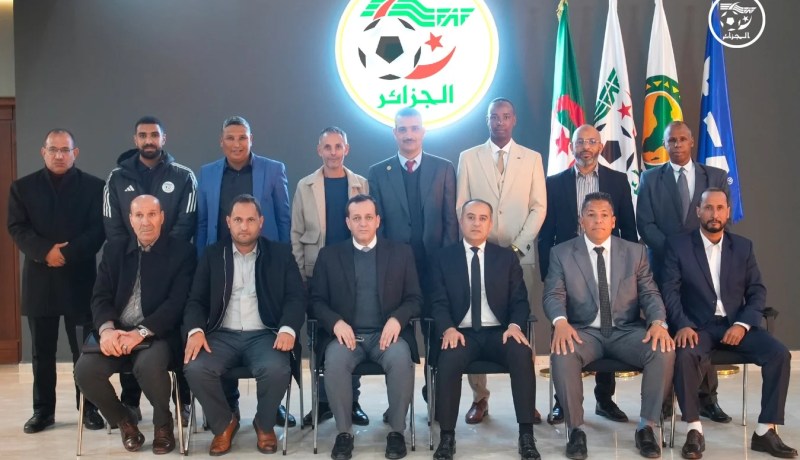 صادي يعقد اجتماعًا تقييميًا مع رؤساء الرابطات الولائية العشر المستحدثة