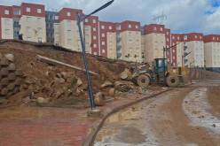 إثر التقلبات الجوية.. وكالة عدل تقف على أضرار بحي 1250 مسكن في عين الدفلى وتتخذ إجراءات قانونية