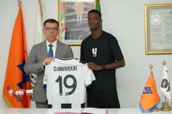 وفاق سطيف يضم رسميًا الهداف الإيفواري ڨناوا دانيال