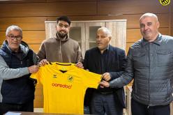 عبد الرحيم بوعكاز جديد اتحاد الحراش