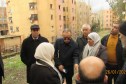 المدير العام للسكن يقوم بزيارة ميدانية إلى تيارت لمتابعة ملف السكنات المتضررة جراء العوامل الطبيعية