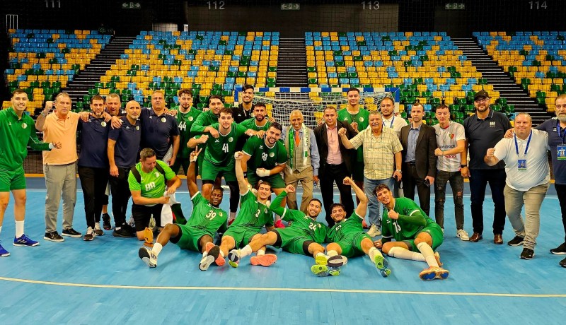 اتحادية كرة اليد تشكر الأنصار والهيئات الرياضية على دعمهم في كأس إفريقيا