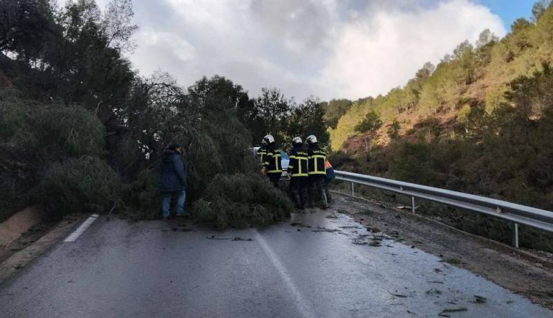 هذه مخلفات التقلبات الجوية الأخيرة 