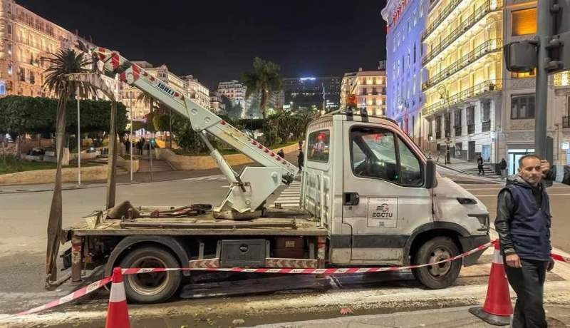 وزارة الداخلية..تنصيب خلايا اليقظة إثر صدور نشرية تحذر من رياح قوية