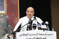 الأمين العام لـ “الأفلان” ينشط لقاء ولائيا بالبويرة 