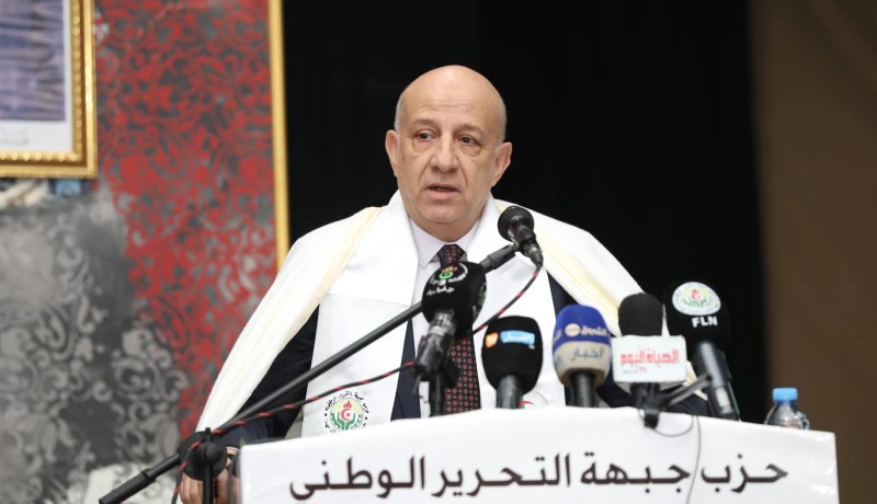 الأمين العام لـ “الأفلان” ينشط لقاء ولائيا بالبويرة 