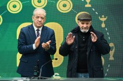 إدارة شبيبة القبائل تكرّم المؤسسين الشرفيين للنادي