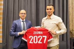 مولودية وهران تعلن التعاقد مع زغبة