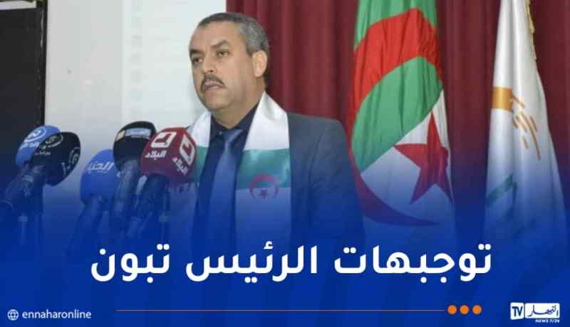 سعداوي: نسعى للانتقال بموظفي القطاع من صفة “موظف” إلى صفة “مُربٍّ”