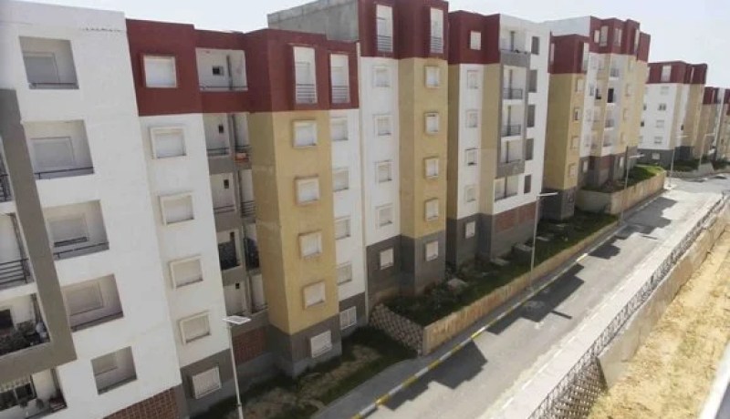 صيغة الترقوي المدعم.. انطلاق انجاز هذا العدد من السكنات