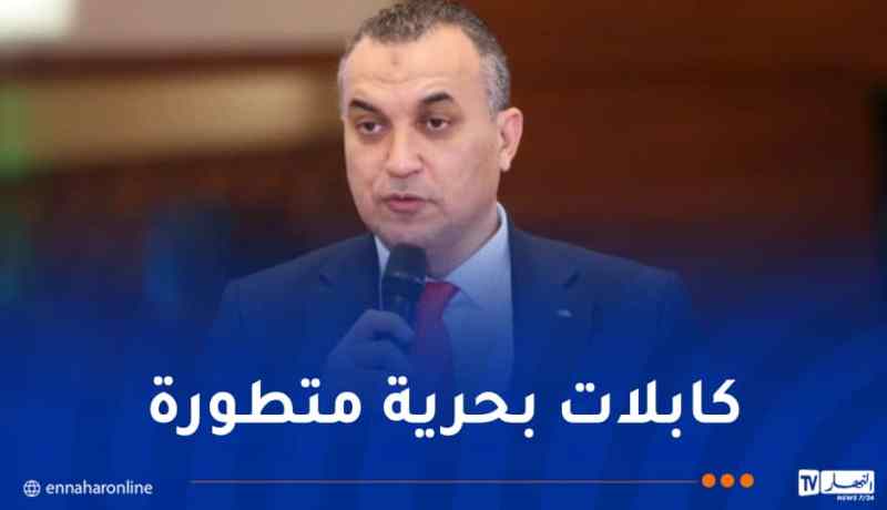 وزير البريد: نلتزم بتعزيز السيادة الرقمية عبر روابط بحرية عالية السرعة