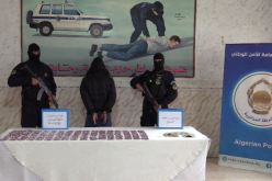 عنابة .. الإطاحة بمروّج وحجز أزيد من 1500 قرص مهلوس ببرحال 