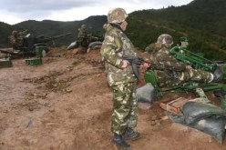 القضاء على 3 مهربين من جنسية مغربية ببشار