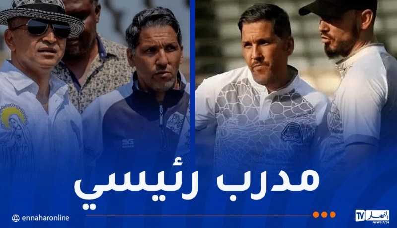 سليمان رحو مدربا جديدا لنادي تي بي مازيمبي