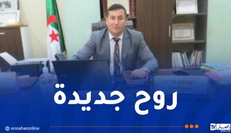 خدمات جامعية.. تنصيب فتحي يوسفي مديرًا مركزيًا للحياة الطلابية