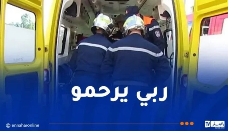 وهران.. وفاة شاب سقط من أعلى بناية ببئر الجير