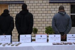 تبسة.. ​توقيف 3 أشخاص وحجز كمية معتبرة من المخدرات والمهلوسات 