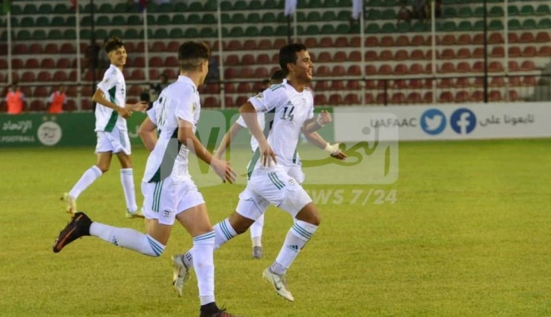 غيموز يعلن قائمة منتخب أقل من 17 سنة للتحضير بمركز سيدي موسى