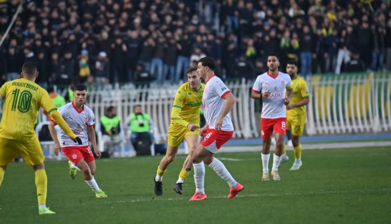 الكشف عن رزنامة الجولة الأخيرة من مرحلة الذهاب