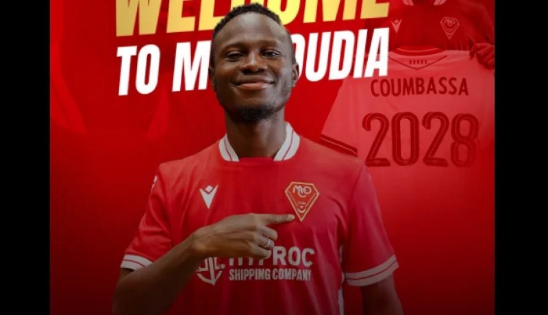 مولودية وهران تحسم أولى الصفقات في الميركاتو الشتوي