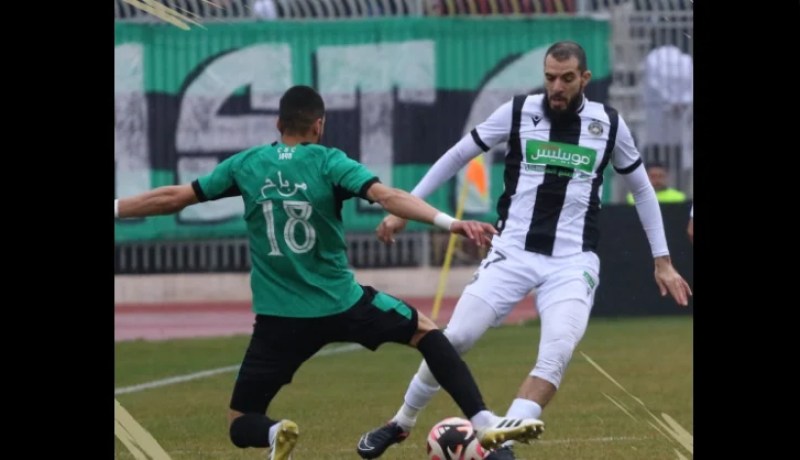 شباب قسنطينة ومولودية سعيدة يبلغان ربع نهائي كأس الجزائر