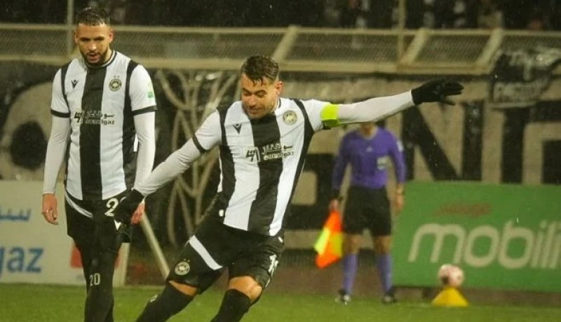 وفاق سطيف يسيطر على تشكيلة افتتاح مرحلة الإياب