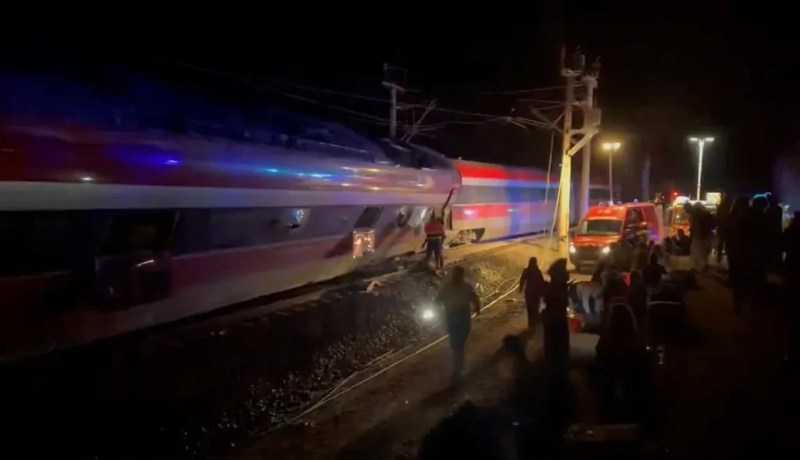 إسبانيا.. 39 قتيلاً وعشرات الجرحى في تصادم قطارين