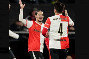  حاج موسى يرفع رصيده إلى 10 مساهمات تهديفية رفقة فينورد