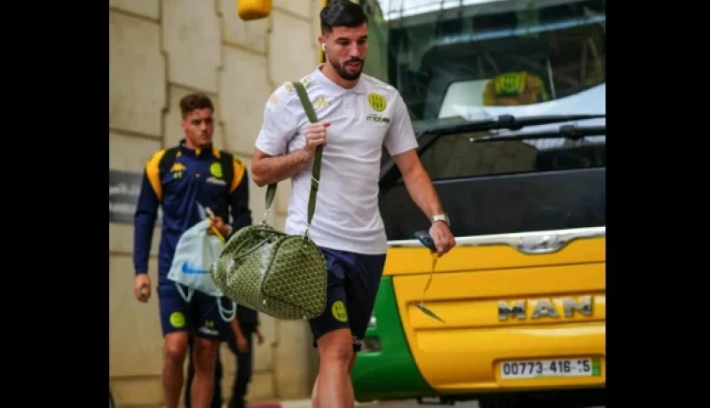 محيوص: “جاهزون للعودة بالنقاط الثلاث أمام الجيش الملكي”