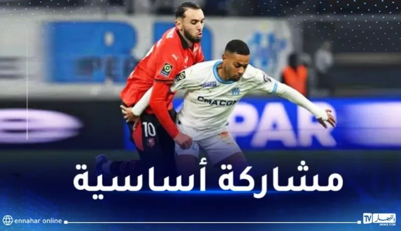 غويري أساسيا في نهائي السوبر الفرنسي أمام باريس سان جيرمان