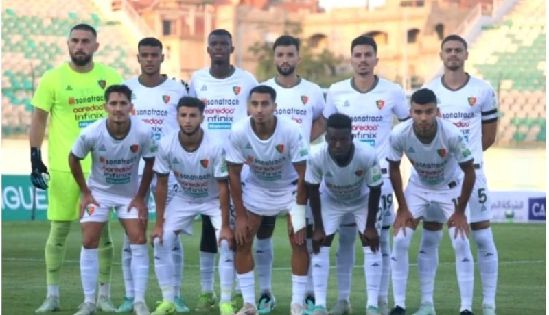 الرابطة المحترفة تهنئ مولودية الجزائر بمناسبة تتويجها باللقب الشتوي